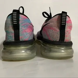 Nike Shoes Nike Flyknit Max Fitsole Blue Pink Black 6265904